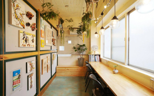 Guest House Denchi - Hostel