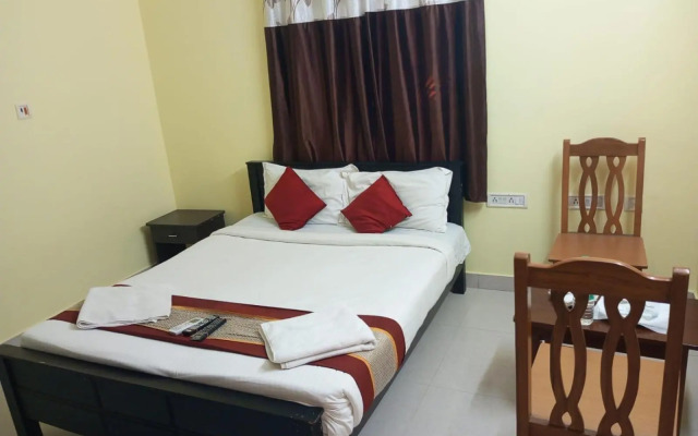 The Posh Residency, Ecr