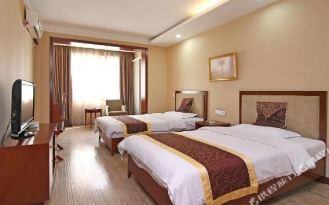 Bazhou Zhengfu Hotel