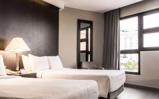 Rooms by G Hotel W&P Santo Domingo