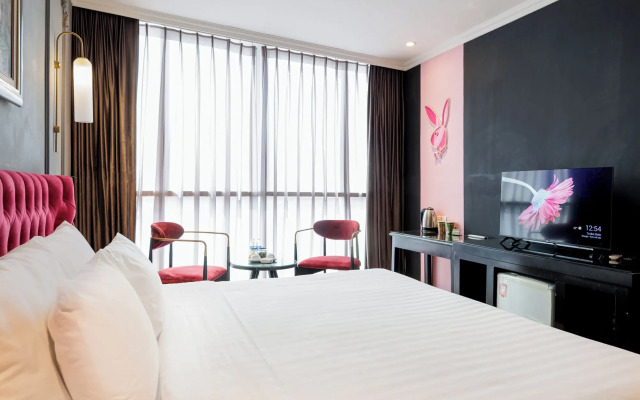 Collection O Le Grand Hanoi hotel – The Sun