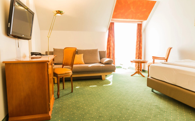 Familie Hopfeld - Hotel Dreikönigshof