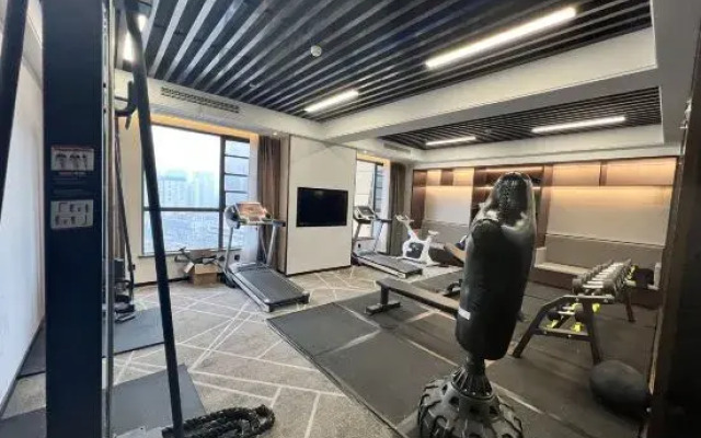 Zhangjiajie Rezen One S Hotel