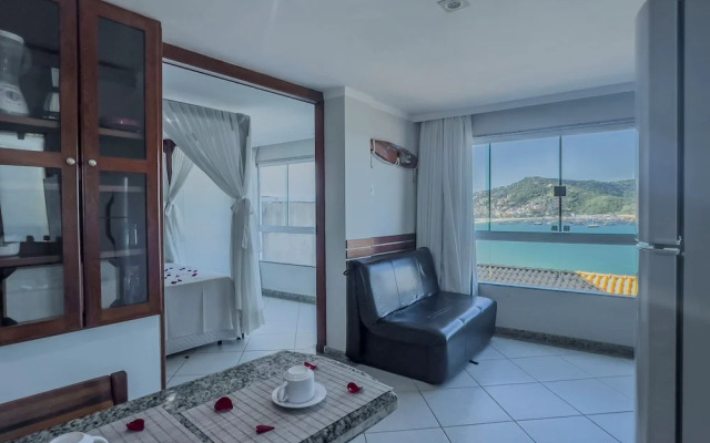 Luxo e Praia Exclusiva para Casal