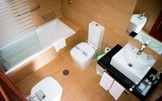 Hotel Playa De Regla