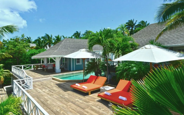 Dream Villa St.Jean-1940