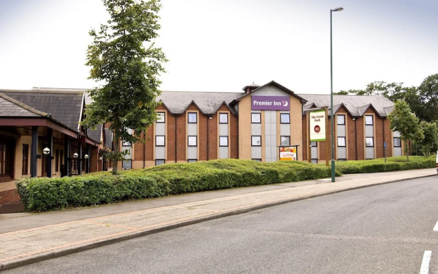 Premier Inn Birmingham South Rubery