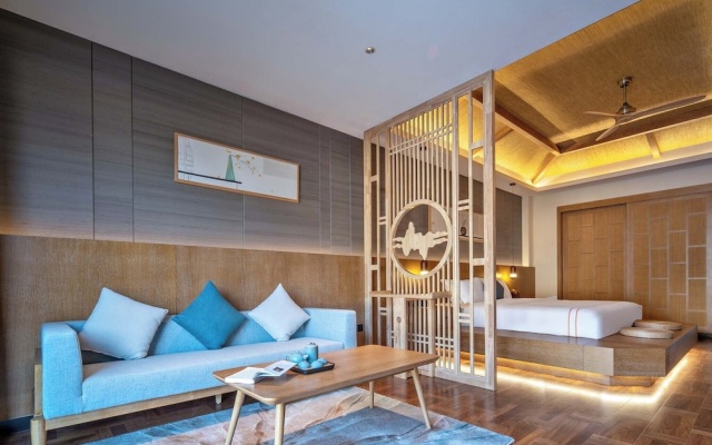 Yangshuo Fadai hot spring luxury hotel – Guest Rooms – Guilin