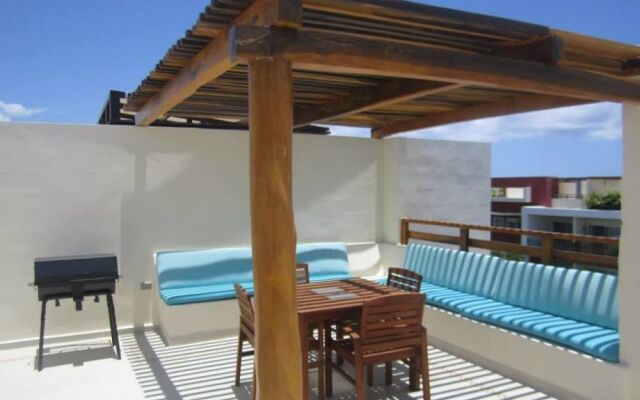 Sabbia Apartment D405 by iMexico