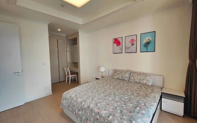 Anstay Apartment in Starlake Daewoo Residence