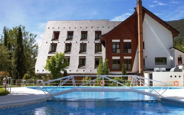 Hotel Silken Ordesa