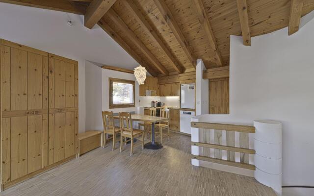 Chesa Pitz Alv 38 - Pontresina-Chesa Pitz Alv 38- Pontresina