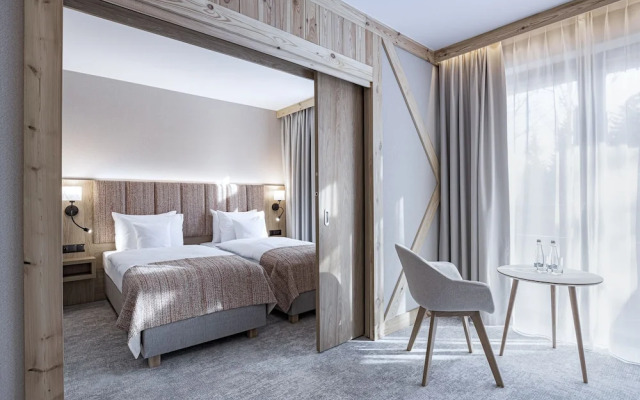 Platinum Mountain Hotel & SPA