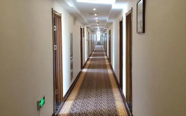 City 118 Hotel Aodele