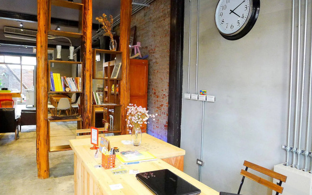 Fuqi Hostel - Heping