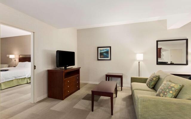 Hampton Inn Colchester