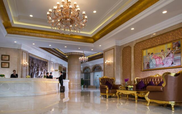 Vienna 3 Best Hotel Guangzhou Botanical Garden