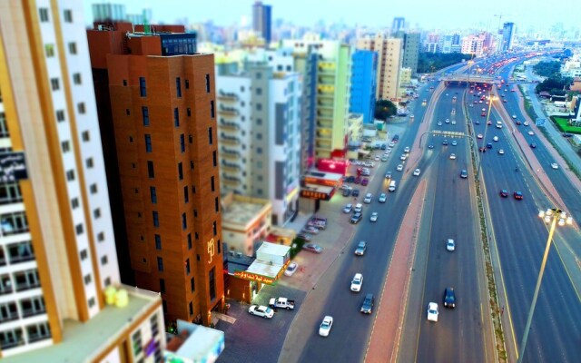The 58 Hotel Apartments