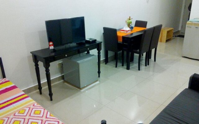 Sinar Rasa Homestay I-City I-Soho