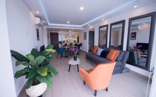 Real View Towers E506 by Casago