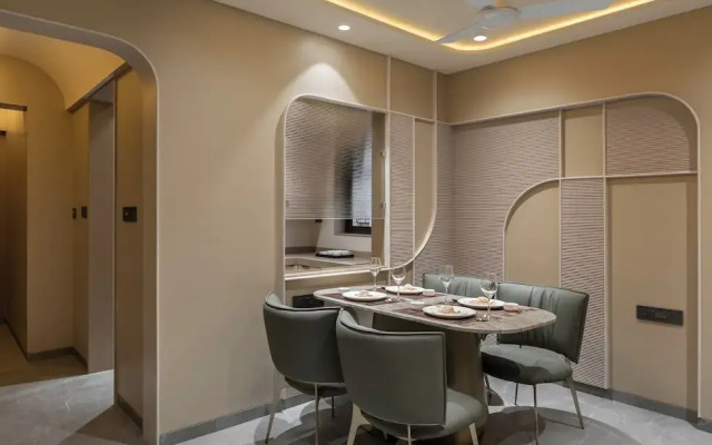 Orbit Serviced Apartments