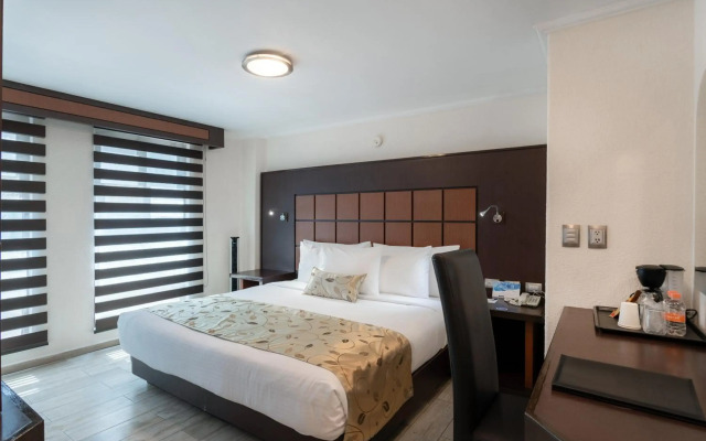 Sleep Inn Puebla Centro Histórico