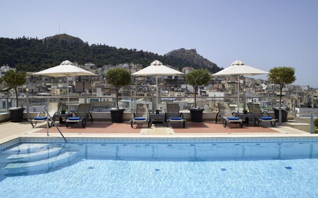 Athens Zafolia Hotel