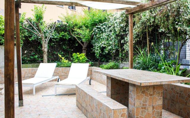 The Secret Garden - Italian Homing