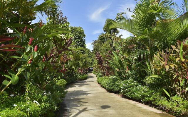 Rain Forest Resort Phu  Quoc