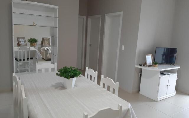 Apartamento em Tijucas próximo a praias