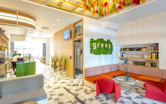 Greet Hotel Marseille Centre St Charles