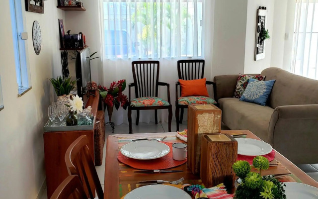 Excelente Duplex em Arembepe Aquaville - Bahia