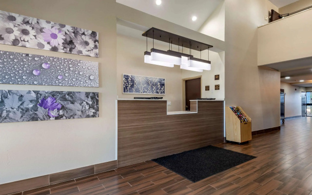 Sleep Inn - Salisbury I-85