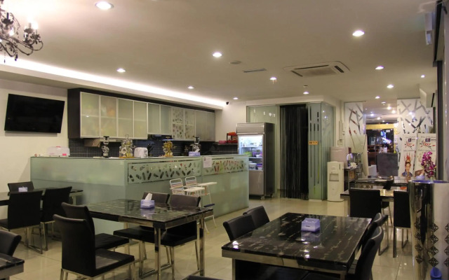 M Design Hotel Seri Kembangan