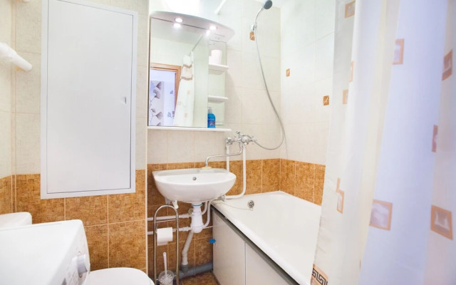 Brusnika Apartment Tyoplyi Stan