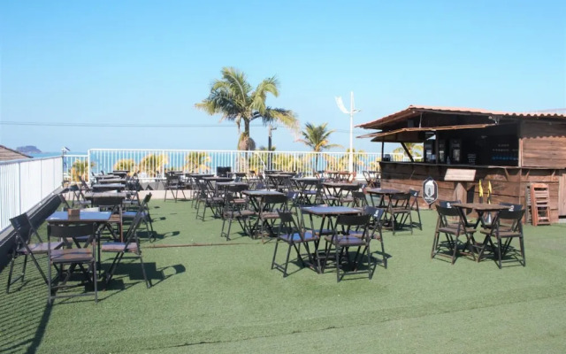 Curvão Surf House - Hostel