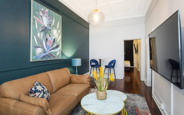 The 1920s 'indulgence' Suite