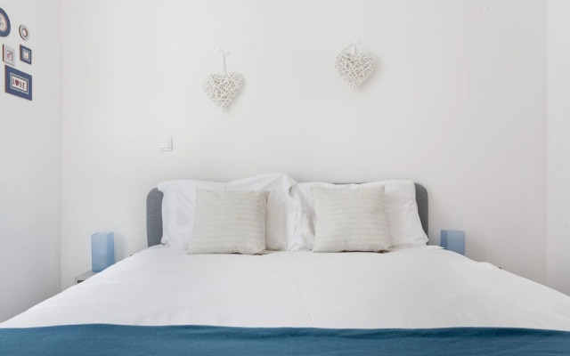 Altido Stylish Arroios 2-Br Flat, 20 Min To Centre