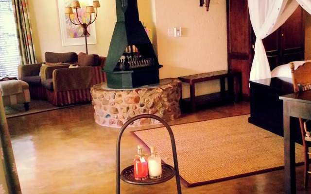 Tanamera Lodge