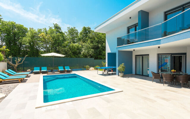 Villa Blue Pearl