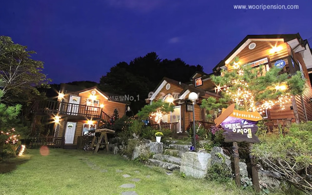 Yangpyeong Maison Deu Ciel Pension