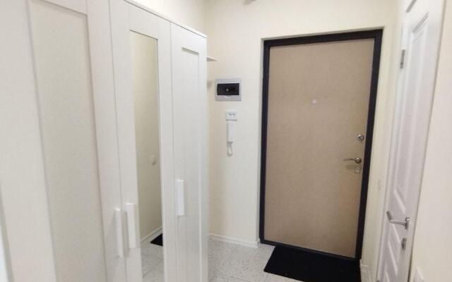 Апартаменты на улице Плесецкая 10