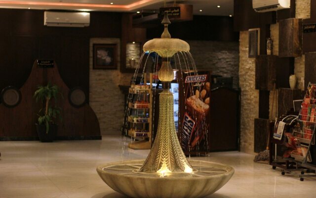 Rest Night Serviced Apartments - AL Nafal