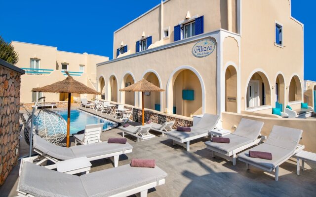 Alizea Villas & Suites