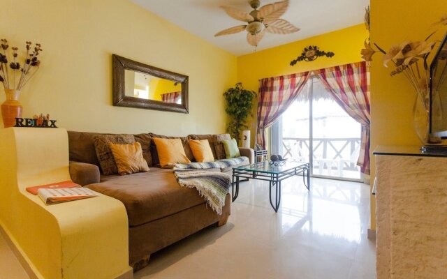 Sand Castle Ph 1 Room with Mexican Style