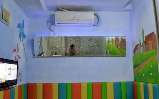 Id99 Hotel- Nanjing Zhujiang Road Branch