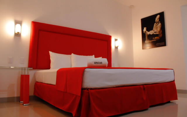 Hotel Zar Coatzacoalcos