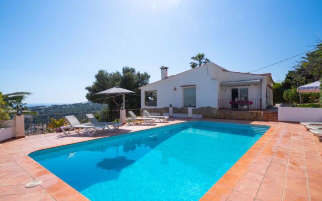 House El Olivo Moraira