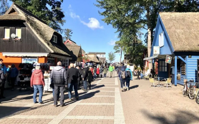Seaside Apartment in Prerow