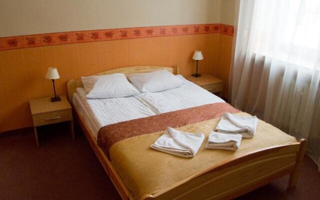Hotel Iskra